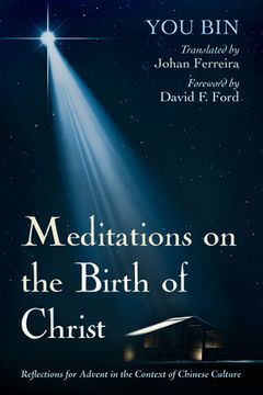 portada Meditations on the Birth of Christ (in English)