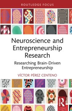 portada Neuroscience and Entrepreneurship Research (Routledge Focus on Business and Management) (en Inglés)