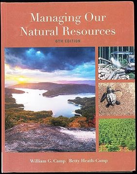 portada Managing Our Natural Resources (en Inglés)