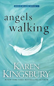 portada Angels Walking (Angels Walking 1) (en Inglés)