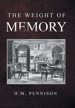 portada The Weight of Memory (en Inglés)