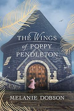 portada The Wings of Poppy Pendleton (en Inglés)