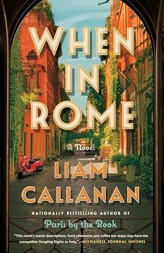 portada When in Rome: A Novel (en Inglés)