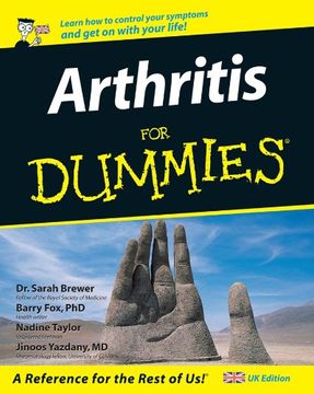 portada Arthritis for Dummies 