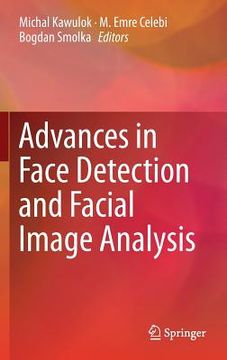 portada Advances in Face Detection and Facial Image Analysis (en Inglés)