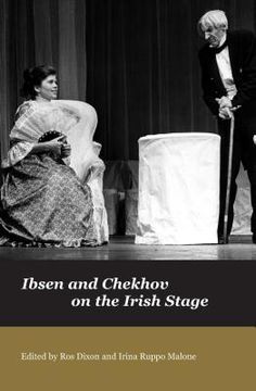 portada Ibsen and Chekov on the Irish Stage (en Inglés)