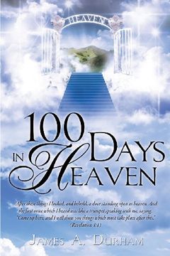 portada 100 Days in Heaven