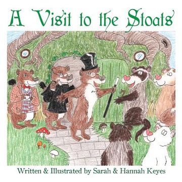portada A Visit to the Stoats (in English)