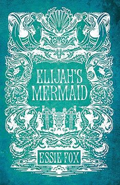 portada Elijah's Mermaid 