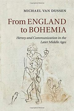 portada From England to Bohemia: Heresy and Communication in the Later Middle Ages (Cambridge Studies in Medieval Literature) (en Inglés)