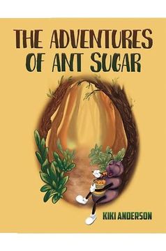 portada The Adventures of ant Sugar 