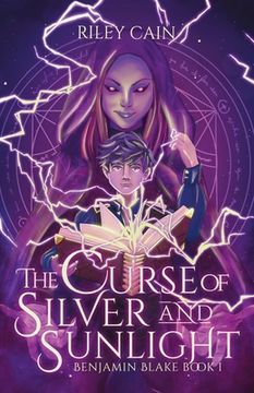 portada The Curse of Silver and Sunlight (in English)