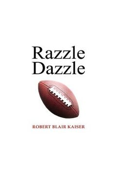 portada razzle dazzle (en Inglés)