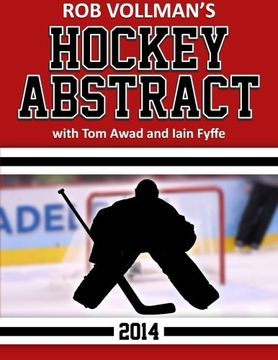 portada Rob Vollman's Hockey Abstract 2014