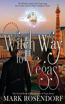 portada Witch way to Vegas (The Witches of Vegas) (en Inglés)