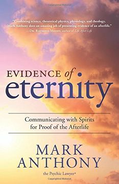 portada Evidence of Eternity: Communicating with Spirits for Proof of the Afterlife (in English)