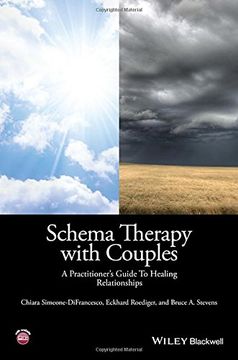 portada Schema Therapy With Couples: A Practitioner s Guide To Healing Relationships (en Inglés)