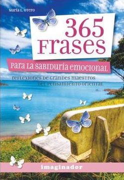 portada 365 Frases Para la Sabiduría Emocional (in Spanish)