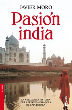 portada Pasión India (in Spanish)