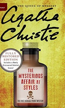 portada The Mysterious Affair at Styles (en Inglés)