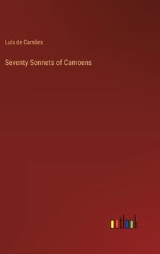 portada Seventy Sonnets of Camoens