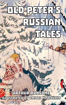 portada Old Peter's Russian Tales 