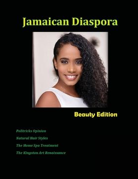 portada Jamaican Diaspora: Beauty: Beauty Edition