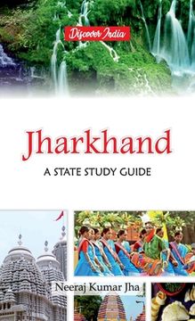 portada Jharkhand: A State Study Guide (en Inglés)