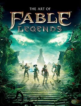 portada The art of Fable Legends (in English)