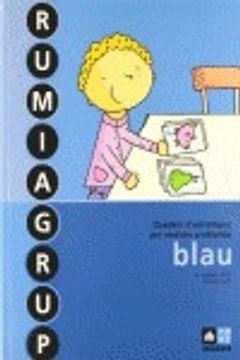 portada Rumiagrup blau (Rumiagrup-Q. estrat. Resol. Probl.) (en Catalá)