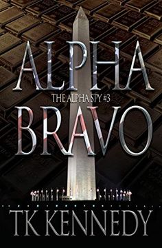 portada Alpha Bravo: The Alpha spy #3 (en Inglés)