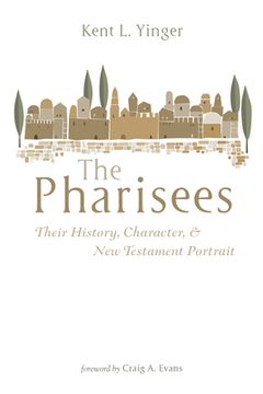 portada The Pharisees (en Inglés)