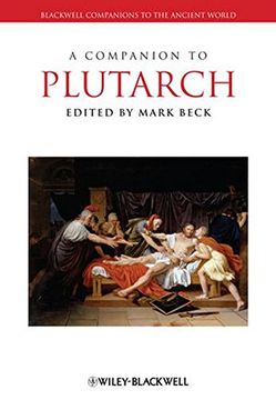 portada A Companion To Plutarch