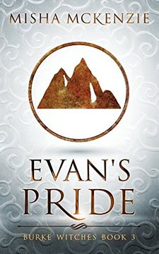 portada Evan's Pride (Burke Witches)