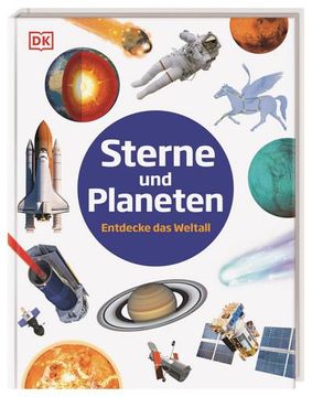 portada Sterne und Planeten (en Alemán)