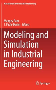portada Modeling and Simulation in Industrial Engineering (en Inglés)