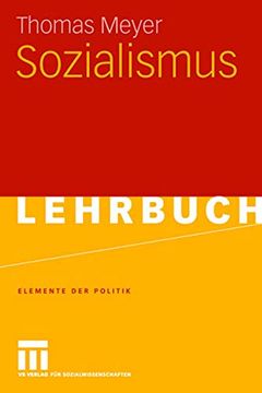 portada Sozialismus (in German)