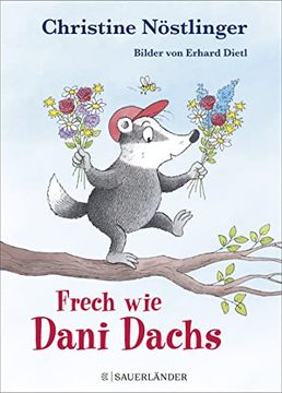 portada Frech wie Dani Dachs (en Alemán)