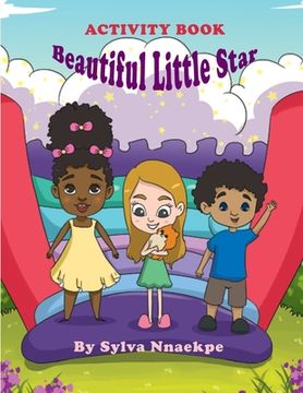 portada Beautiful Little Star Activity Book (en Inglés)