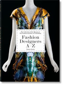 portada Fashion Designers A-Z. 40Th ed. (en Inglés)