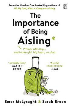 portada The Importance of Being Aisling 