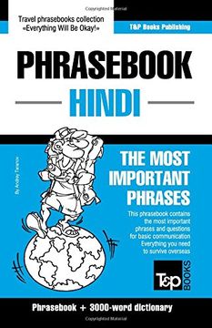 portada English-Hindi Phras and 3000-Word Topical Vocabulary