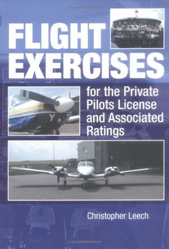 portada Flight Exercises for the Private Pilot's License and Associated Ratings (in English)