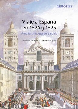 portada Viaje a España en 1824 y 1825 (in Spanish)