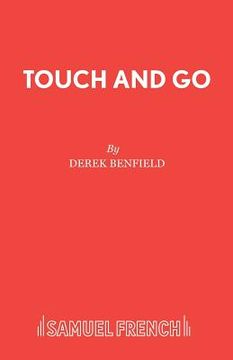 portada Touch and Go (en Inglés)