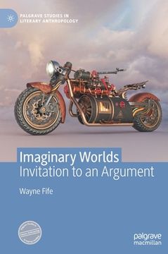 portada Imaginary Worlds: Invitation to an Argument (en Inglés)