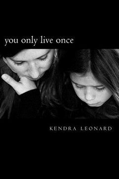 portada you only live once (en Inglés)
