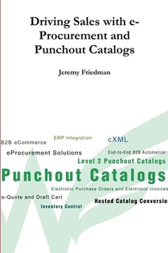 portada Driving Sales with e-Procurement and Punchout Catalogs