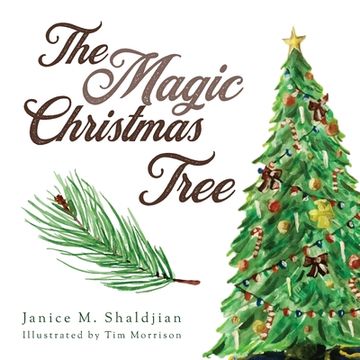portada The Magic Christmas Tree (en Inglés)