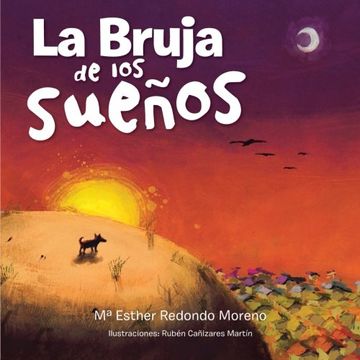 portada La Bruja de los Suenos (in Spanish)